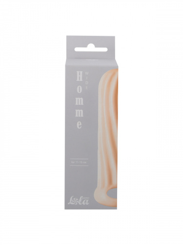 Návlek Homme Wide Flesh for 11-15 cm 7007-03lola