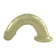 Perleťové dildo South Sea Pearl Golden 9902-01lola