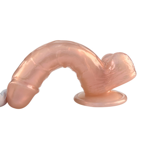 Perleťové dildo Keshi Pearl Pink 9904-02lola