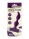 Vibrační anální kolík Spice it up New Edition Elation Ultraviolet 8018-04Lola