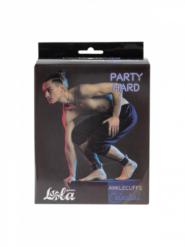 Nožní pouta Party Hard Celestial 1101-01lola