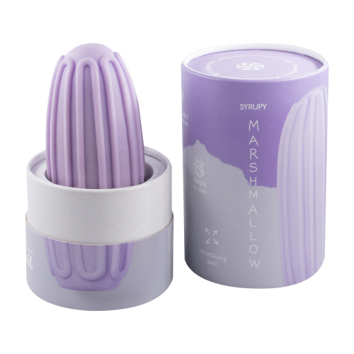 Masturbátor Marshmallow Maxi Syrupy Purple 8076-03lola