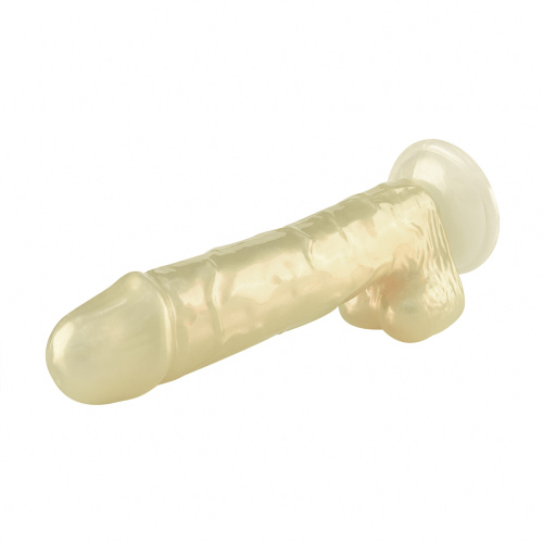 Perleťové dildo Keshi Pearl Golden 9904-01lola