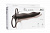 Vibrační nástavec pro dvojitou penetraci Pure Passion Flirtini black 1204-01lola