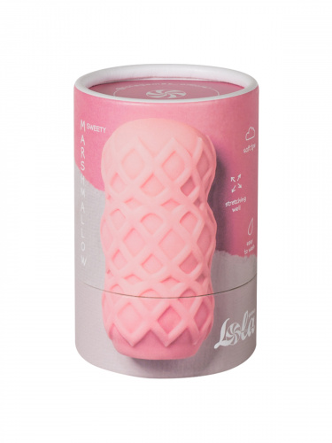 Masturbátor Marshmallow Sweety Pink 7372-02lola