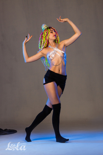 Svorky na bradavky Party Hard Lust 1138-01lola