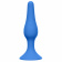 Anální kolík Slim Anal Plug Medium Blue 4206-02Lola Anální kolík Slim Anal Plug Medium Blue 4206-02Lola