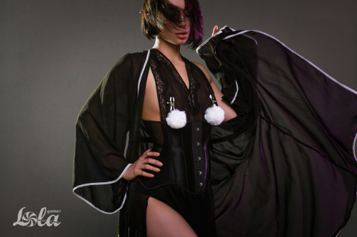 Svorky na bradavky Party Hard Angelic White 1140-01lola