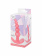 Anální kolík Bubbles Pink 5001-01lola