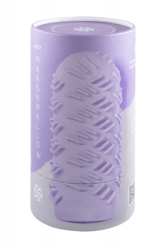 Masturbátor Marshmallow Maxi Juicy Purple 8074-03lola