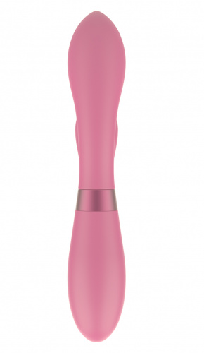Dobíjecí vibrátor Indeep Juna Pink 7700-05indeep