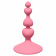 Anální kuličky Sweetheart Pink 4106-01Lola