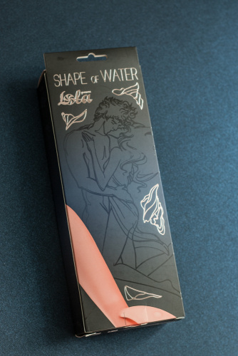 Vibrátor Lola games Shape of water Wave 8683-00Lola