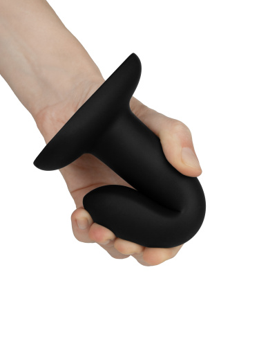 Dildo Flow Emotional Black 2045-04lola