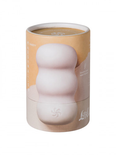 Masturbátor Marshmallow Sweety White 7372-01lola