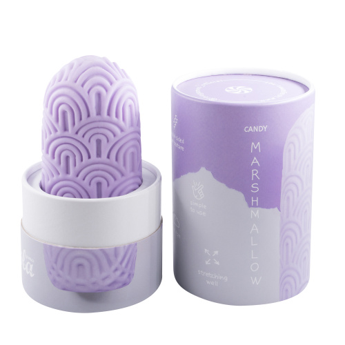 Masturbátor Marshmallow Maxi Candy Purple 8075-03lola