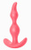 Anální kolík Bent Anal Plug Pink 5002-01lola
