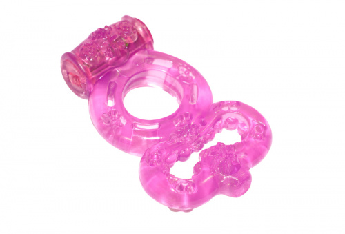 Cockring Rings Treadle pink 0114-63Lola