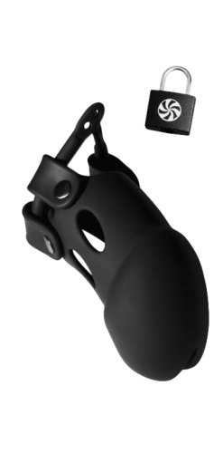 Pás cudnosti Guard Vanilla Black 1177-01lola