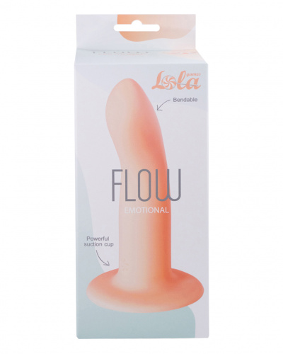 Neskutečný dildo Flow Emotional Flesh 2040-03lola