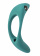 Vibrační erekční kroužek Pure Passion Lunar Green 1305-03lola