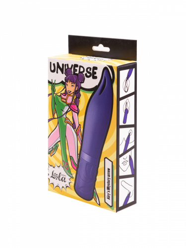 Dobíjecí vibrátor Universe Airy’s Mystery Arrow Blue 9602-01lola
