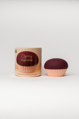 Klitorální stimulátor Cherry Cupcake 9210-01lola