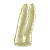 Perleťové dildo Baroque Pearl Golden 9900-01lola