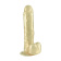 Perleťové dildo Keshi Pearl Golden 9904-01lola