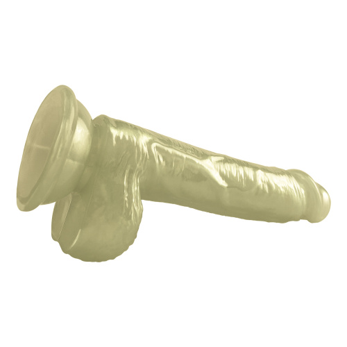 Perleťové dildo Mabe Pearl Golden 9901-01lola