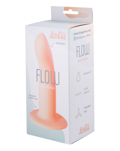 Neskutečný dildo Flow Emotional Flesh 2040-03lola