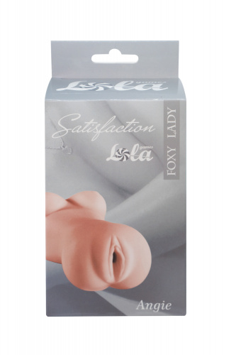 Masturbátor Satisfaction Foxy Lady Angie 2100-02Lola