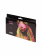 Maska Party Hard Shy Pink 1141-02lola