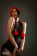 Svorky na bradavky Party Hard Angelic Red 1140-03lola