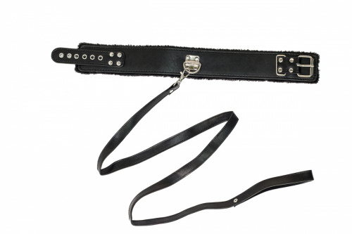 Obojek Party Hard Circus Black 1085-01lola
