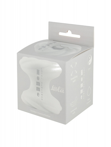 Masturbátor-Omezovač Homme Loyal Henchman White 7010-02lola