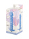 Anální vibrační kolík Twisted Blue 5007-02lola