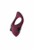 Vibrační erekční kroužek Pure Passion Sunset Wine red 1302-02lola