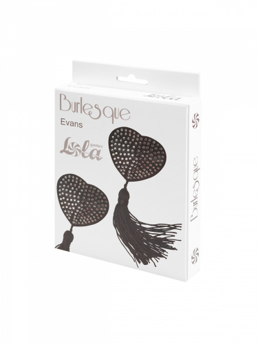 Nálepky na bradavky Evans Silver 3635-02lola
