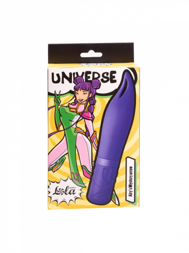 Dobíjecí vibrátor Universe Airy’s Mystery Arrow Blue 9602-01lola