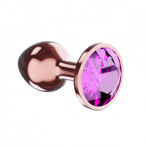 Anální kolík Diamond Quartz Shine L 4023-02lola