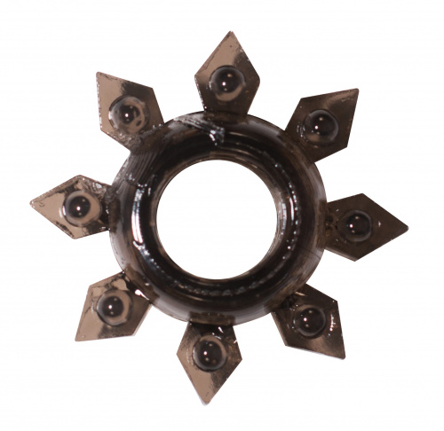 Cockring Rings Gear black 0112-21Lola