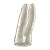 Perleťové dildo Baroque Pearl White 9900-03lola