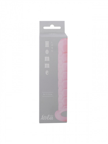 Návlek Homme Long Pink for 11-15 cm 7009-02lola