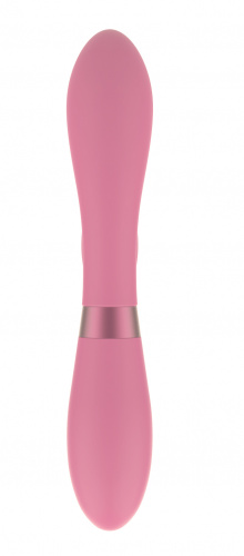 Dobíjecí vibrátor Indeep Malena Pink 7701-05indeep