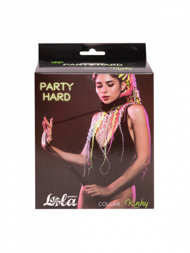 Obojek Party Hard Kinky 1083-01lola