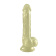 Perleťové dildo Mabe Pearl Golden 9901-01lola