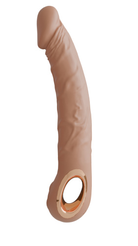 Dobíjecí vibrátor Deep Vibes Relax Flesh 9801-01lola