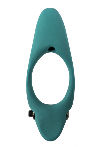 Vibrační erekční kroužek Pure Passion Stardust Green 1304-03lola