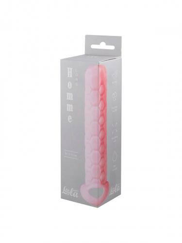 Návlek Homme Long Pink for 11-15 cm 7009-02lola